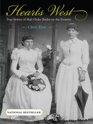 cover image of Hearts West